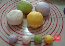 黑芝麻汤圆的做法图解8