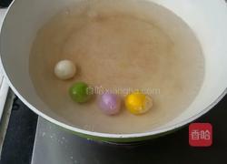 黑芝麻汤圆的做法图解9