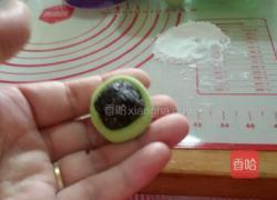 黑芝麻汤圆的做法图解14