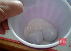 黑芝麻汤圆的做法图解16