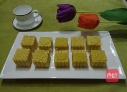 桂花绿豆糕的做法图解13