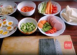 三明治的做法图解1