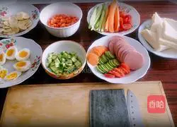 How to make a sandwich 1