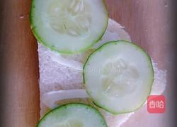 三明治的做法图解3