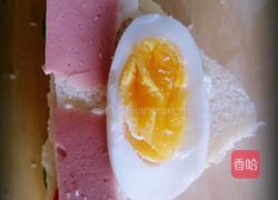 三明治的做法图解4