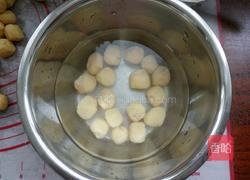 开口笑的做法图解12