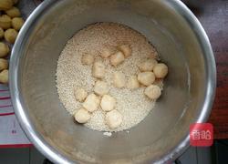 开口笑的做法图解13