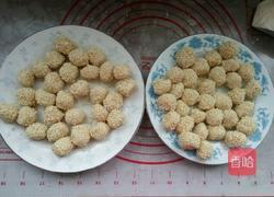 开口笑的做法图解14