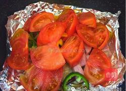 蔬菜版披萨的做法图解4