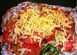 蔬菜版披萨的做法图解5