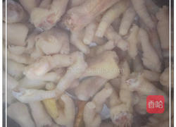 泡椒凤爪的做法图解4