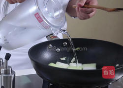 红烧冬瓜块的做法图解4