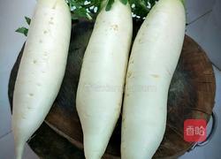 二宫纯手工水晶酿萝卜（偏甜）的做法图解1