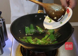 尖椒荷包蛋的做法图解6