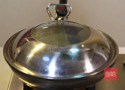 酱烧鸡块的做法图解7