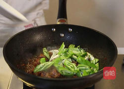 酱烧鸡块的做法图解8