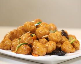 焦溜豆腐丸子[图]