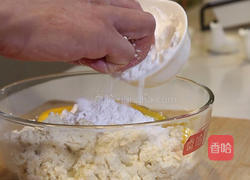 焦溜豆腐丸子的做法图解4