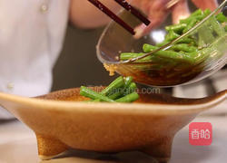 凉拌豆角的做法图解5