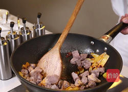 秘制红焖羊肉的做法图解6