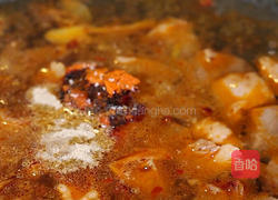 秘制红焖羊肉的做法图解8