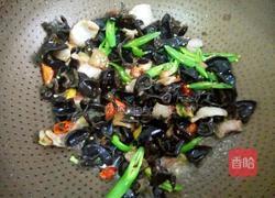 木耳炒肉的做法图解8