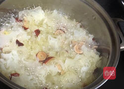 红枣银耳汤的做法图解9