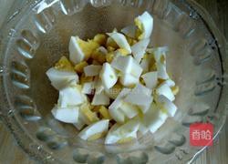 鸡蛋胡萝卜小米粥(明目粥)的做法图解3