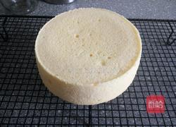 玉米面酸奶戚风蛋糕的做法图解15