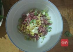 独一无二养胃提神面的做法图解4