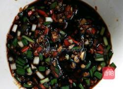凉拌油莱心的做法图解2