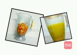 金桔果酱的做法图解3