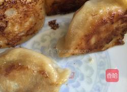 花式吃饺子之----水煎饺。的做法图解4