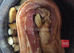 卤五花肉（电高压锅版）的做法图解4
