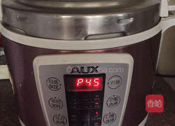 卤五花肉（电高压锅版）的做法图解5