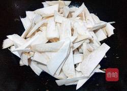 杏鲍菇炒肉丝的做法图解9