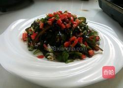 凉拌海带丝的做法图解3