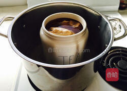 高丽参鸡汤的做法图解3