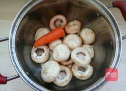 蚝油烧口磨的做法图解1