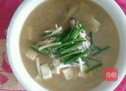 鱼头豆腐汤的做法图解4