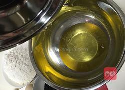 香脆桃酥饼的做法图解2