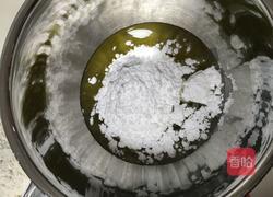香脆桃酥饼的做法图解3