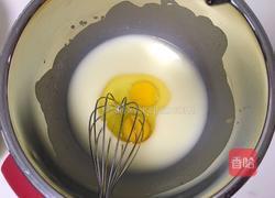 香脆桃酥饼的做法图解5
