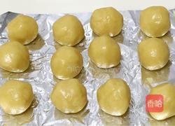 香脆桃酥饼的做法图解12