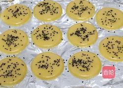 香脆桃酥饼的做法图解18