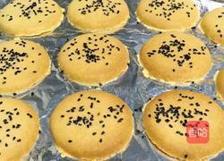 香脆桃酥饼的做法图解20