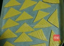 小麦甜脆饼干的做法图解9