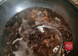 〖 西兰花炒木耳 〗的做法图解3