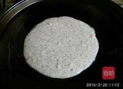补血快手早餐饼的做法图解9