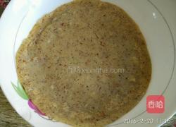 补血快手早餐饼的做法图解12